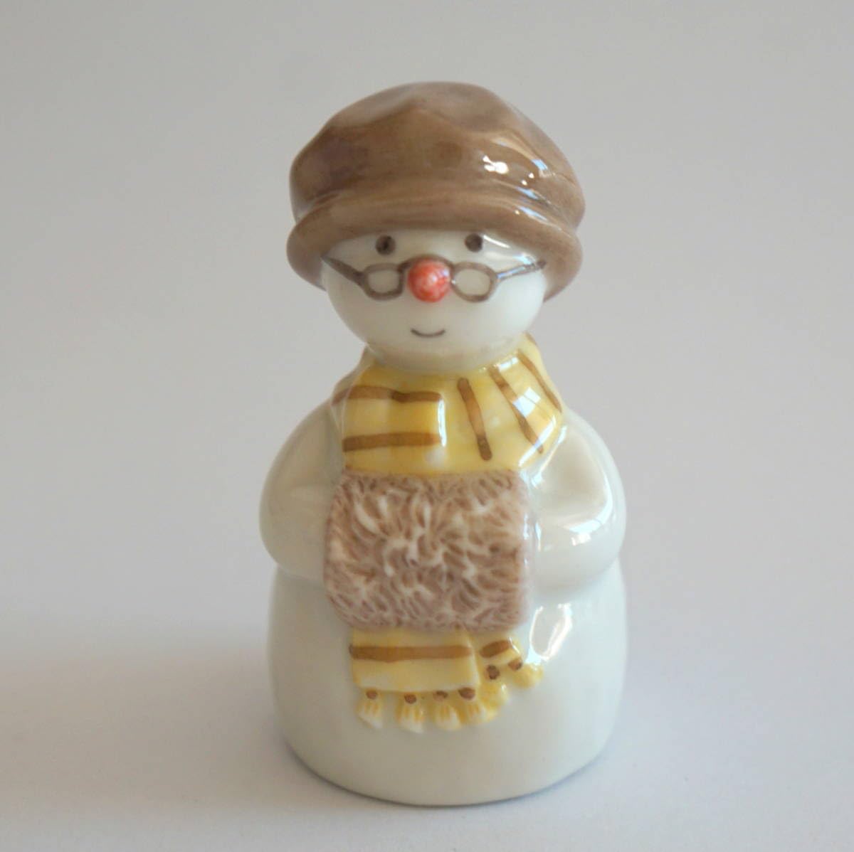 ロイヤルコペンハーゲン フィギュリン スノーマン おじいさん ロイヤルコペンハーゲン フィギュリン スノーマン おじいさん